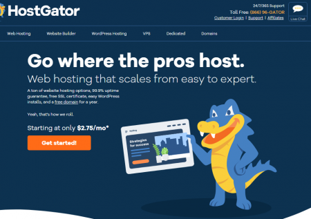 Hostgator