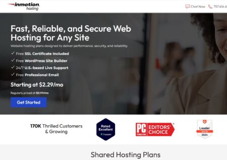 Inmotionhosting